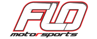 FLO MOTORSPORTS logo